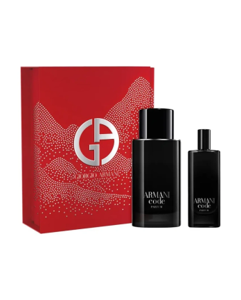 1 - Code Le Parfum 75 Ml Confezione Regalo