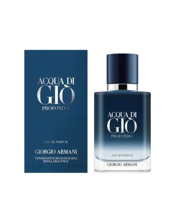 2 - Acqua di Giò - Profondo Eau de Parfum - 30 ml