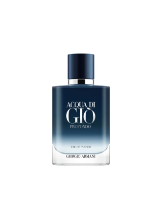 1 - Acqua di Giò - Profondo Eau de Parfum - 50 ml