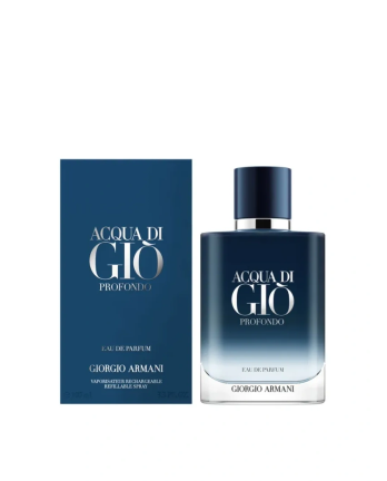 2 - Acqua di Giò - Profondo Eau de Parfum - 100 ml