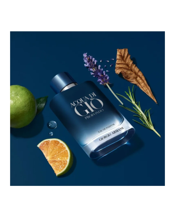 3 - Acqua di Giò - Profondo Eau de Parfum - 100 ml