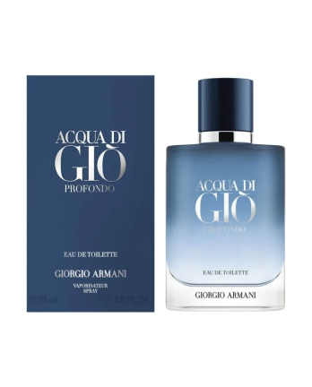 2 - Acqua Di Giò - Profondo Eau de Toilette - 50 ml