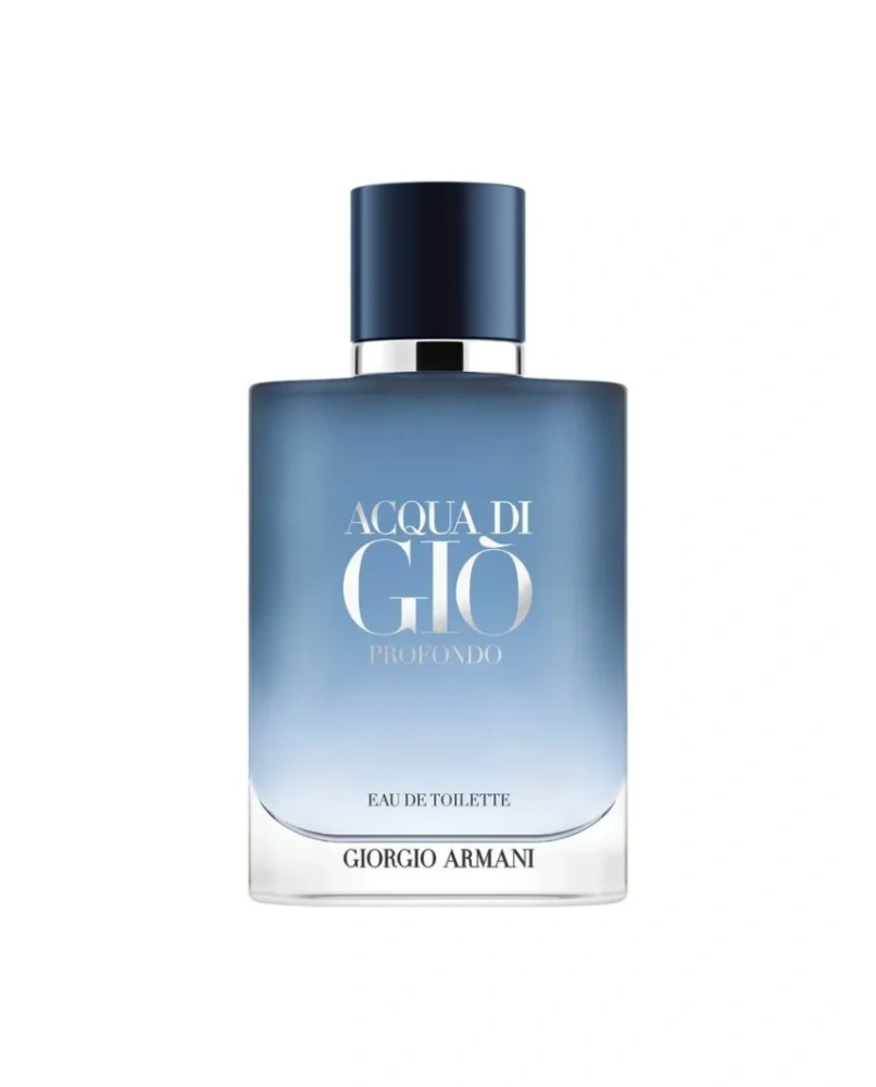 1 - Acqua Di Giò - Profondo Eau de Toilette - 100 ml