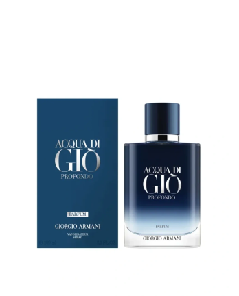2 - Acqua di Giò - Profondo Eau de Parfum - 100 ml