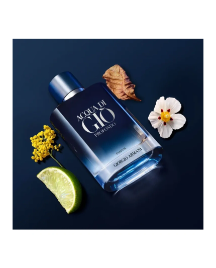3 - Acqua di Giò - Profondo Eau de Parfum - 100 ml
