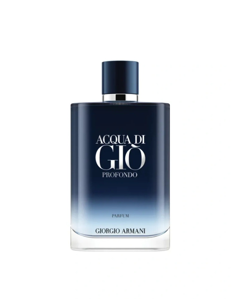 1 - Acqua di Giò - Profondo eau de parfum - 200 ml