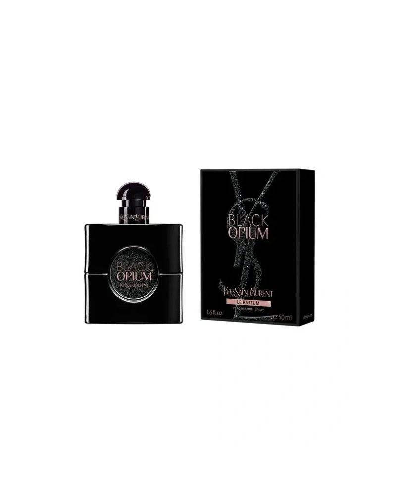 1 - Black opium le parfum 50 ml Donna