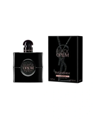 1 - Black opium le parfum 50 ml Donna