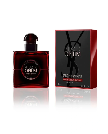 2 - Black Opium Over Red Eau De Parfum 30ml