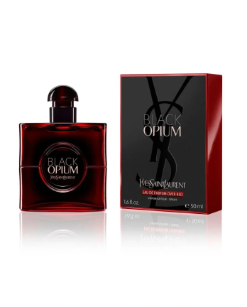 2 - Black Opium Over Red Eau De Parfum 50ml