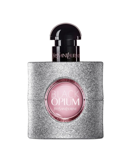 1 - Black Opium Glitter Eau De Parfum 30ml