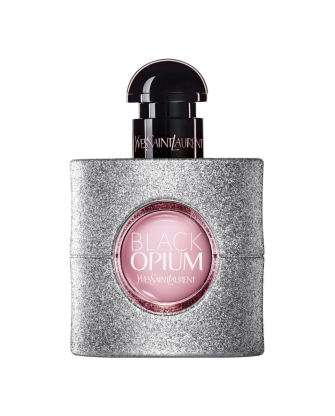 1 - Black Opium Glitter Eau De Parfum 30ml