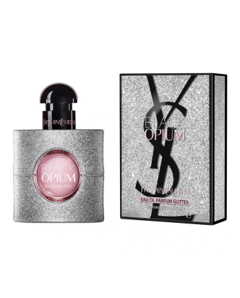 2 - Black Opium Glitter Eau De Parfum 30ml