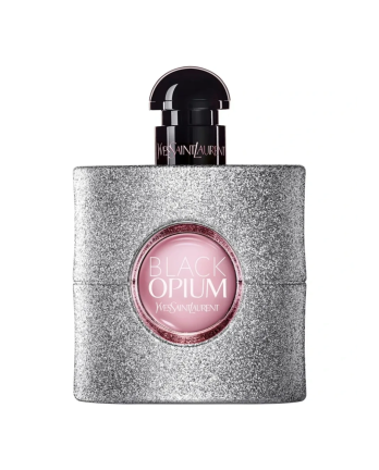 1 - Black Opium Glitter Eau De Parfum 50ml