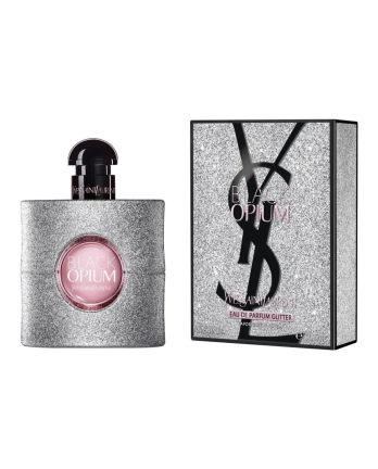 2 - Black Opium Glitter Eau De Parfum 50ml