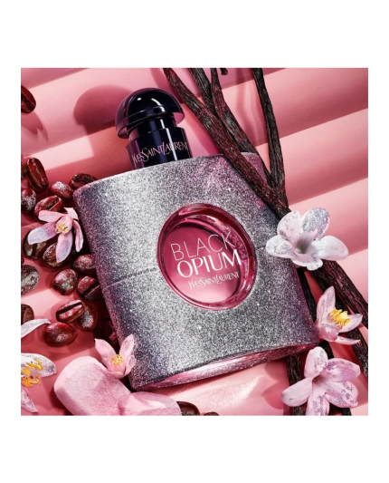 3 - Black Opium Glitter Eau De Parfum 50ml