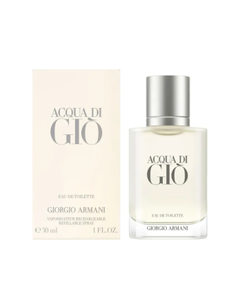 2 - Acqua Di Giò Eau de Toilette - 30 ml