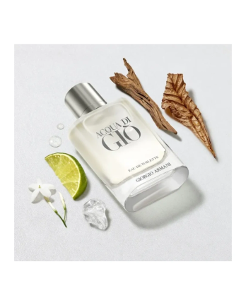 3 - Acqua Di Giò Eau de Toilette - 50 ml