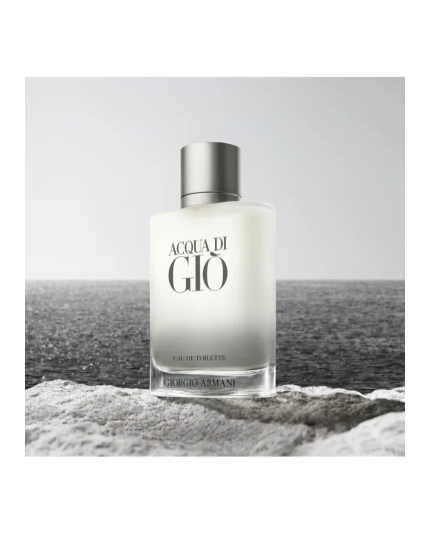 4 - Acqua Di Giò Eau de Toilette - 50 ml