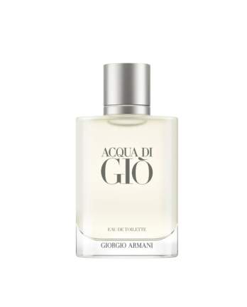 1 - Acqua Di Giò Eau de Toilette - 100 ml