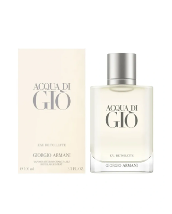 2 - Acqua Di Giò Eau de Toilette - 100 ml
