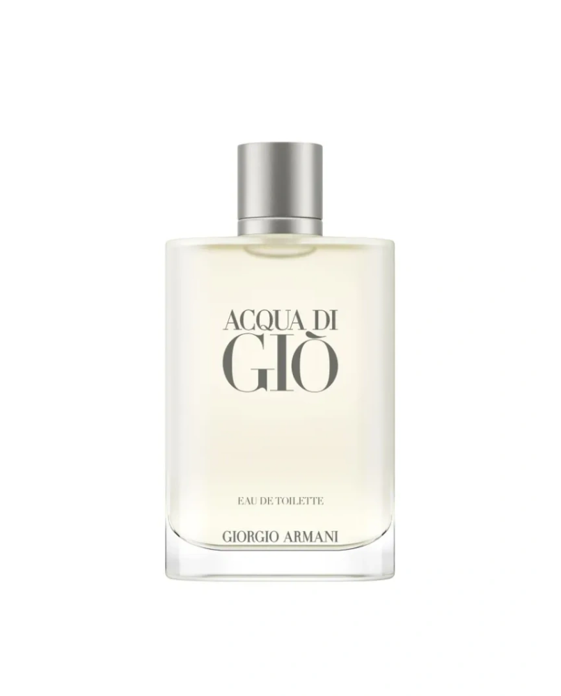 1 - Acqua Di Giò Eau de Toilette - 200 ml