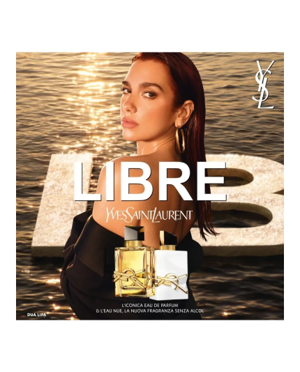 4 - Libre L`Eau Nue Eau De Parfum de Peau 90ml