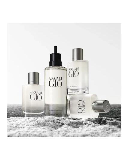 3 - Acqua Di Giò Eau de Toilette - 150 ml