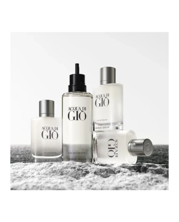 3 - Acqua Di Giò Eau de Toilette - 150 ml