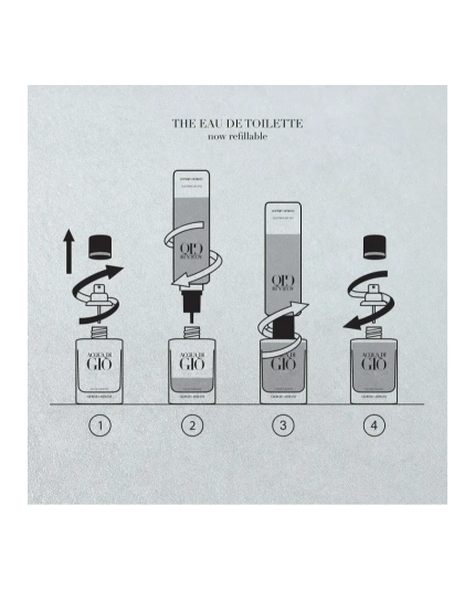 4 - Acqua Di Giò Eau de Toilette - 150 ml