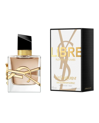 2 - Libre Flowers & Flames Eau De Parfum 30 ml