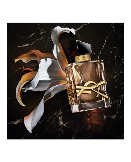 4 - Libre Flowers & Flames Eau De Parfum 90 ml