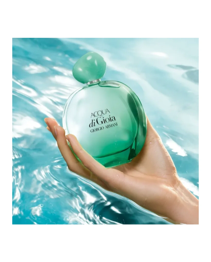 4 - Acqua di Gioia eau de parfum Intense - 100 ml