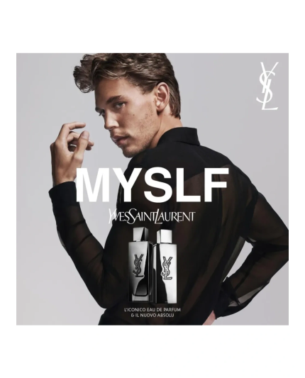 4 - MYSLF L`Absolu Parfum 60 ml