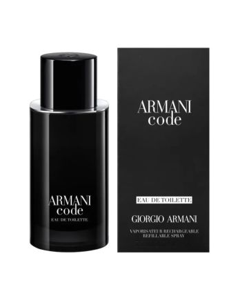 2 - Code eau de toilette - 75 ml