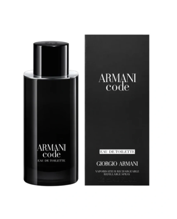 2 - Code eau de toilette - 125 ml