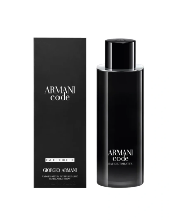 2 - Code eau de toilette - 200 ml
