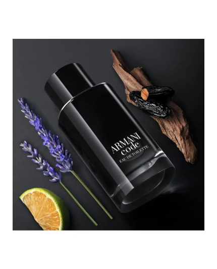 3 - Code eau de toilette - 200 ml