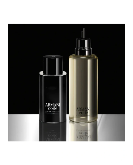 4 - Code eau de toilette - 200 ml