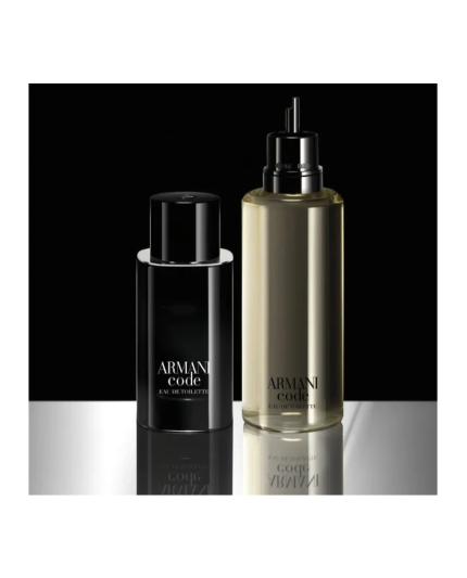 4 - Code eau de toilette - 150 ml