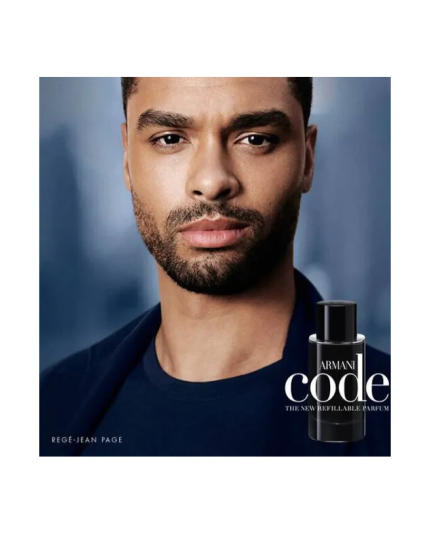 3 - Code eau de parfum - 75 ml