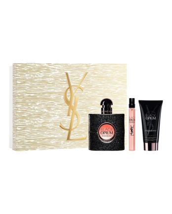 1 - Black Opium - Cofanetto Eau De Parfum