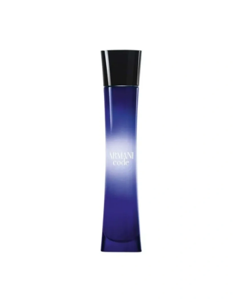 1 - Code Eau De Parfum - 75 ml
