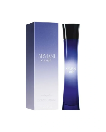 2 - Code Eau De Parfum - 75 ml