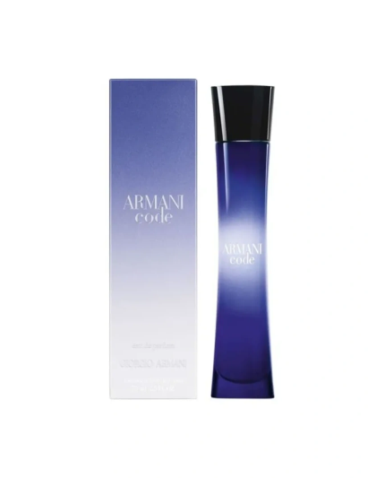 3 - Code Eau De Parfum - 75 ml