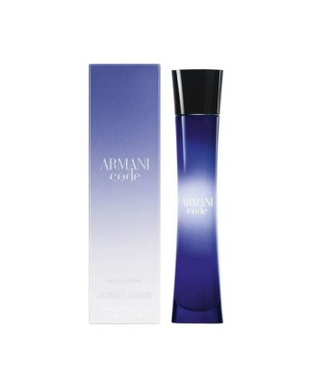 3 - Code Eau De Parfum - 75 ml