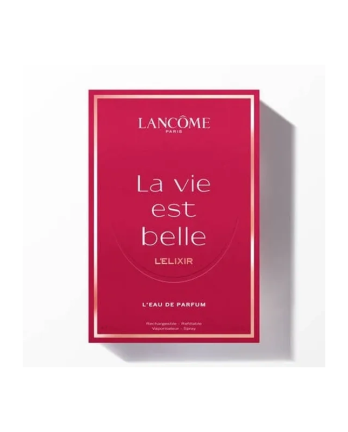 2 - La Vie Est Belle L'Elixir Eau De Parfum Ricarica 100ml