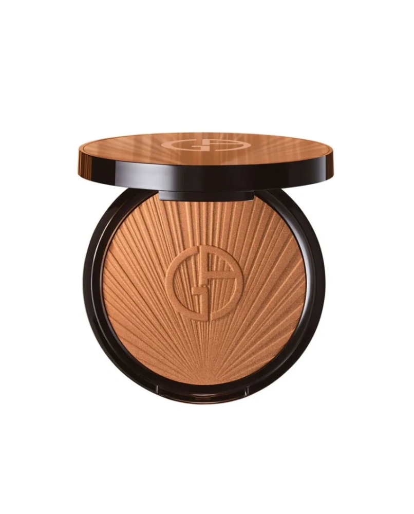 1 - Luminous Silk Glow Bronzer - 100