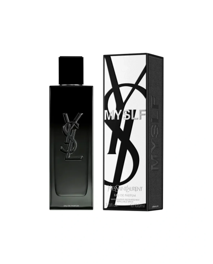 1 - MYSLF Eau de Parfum - Ricaricabile vaporizattore per uomo