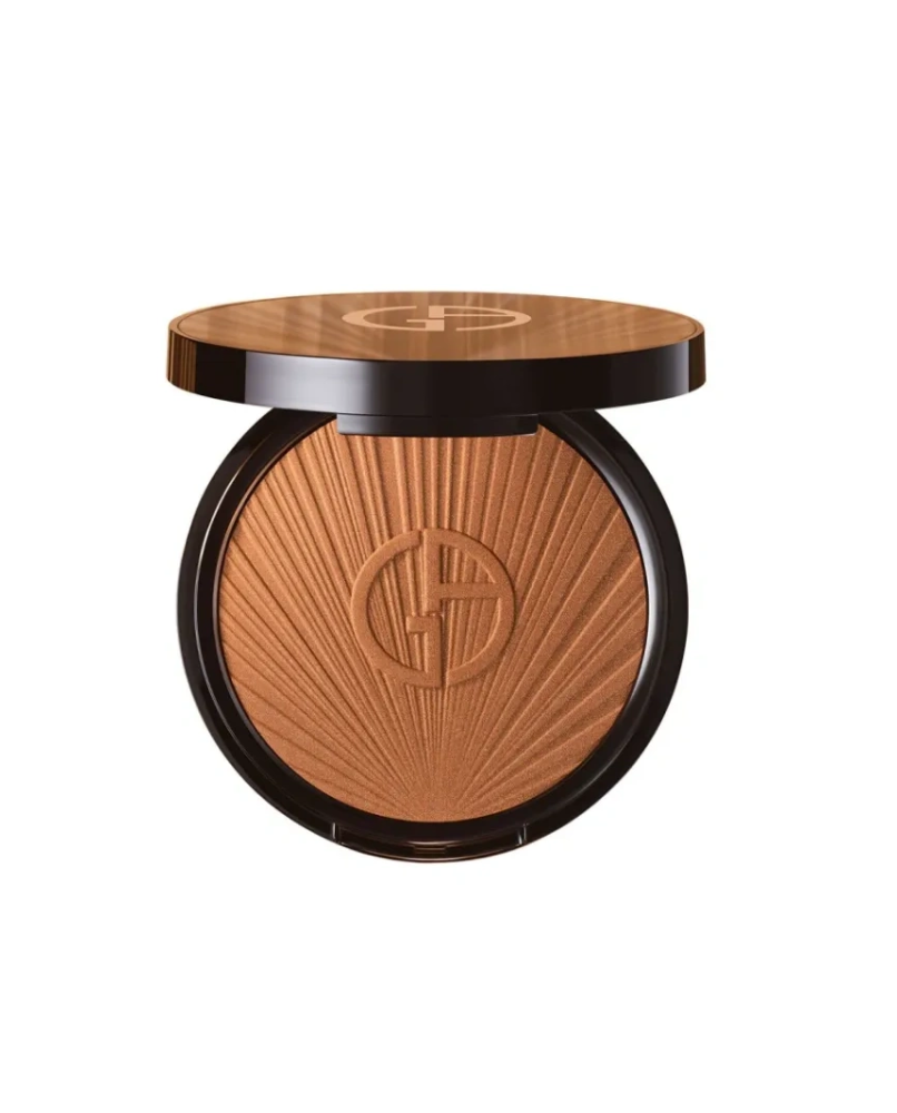 1 - Luminous Silk Glow Bronzer - 110